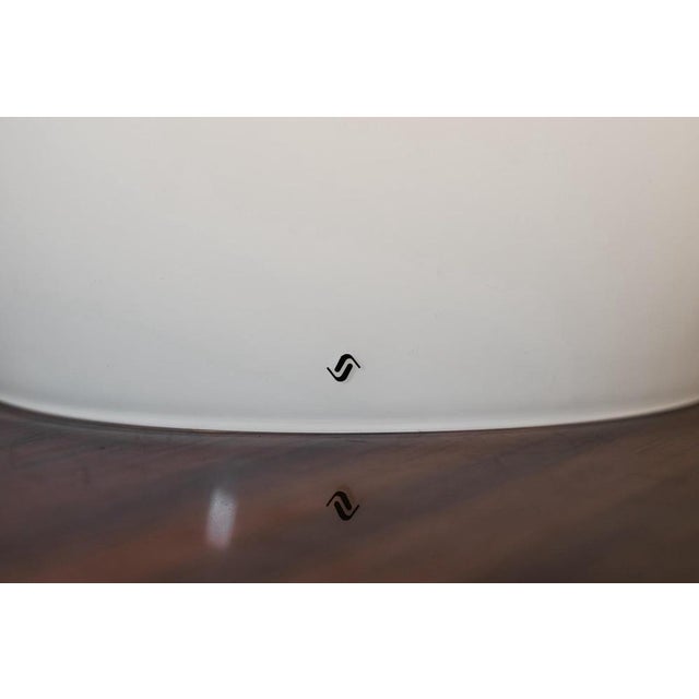 Munega Table Lamp in Murano Glass by Luciano Vistosi, 1980s For Sale - Image 10 of 11