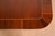 Kittinger Regency Banded Mahogany Double Pedestal Extension Dining Table, Newly Refinished For Sale - Image 11 of 16