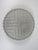 Mid-Century Modern Pressed Glass Ceiling Light from RZB, Germany, 1970s For Sale - Image 11 of 11