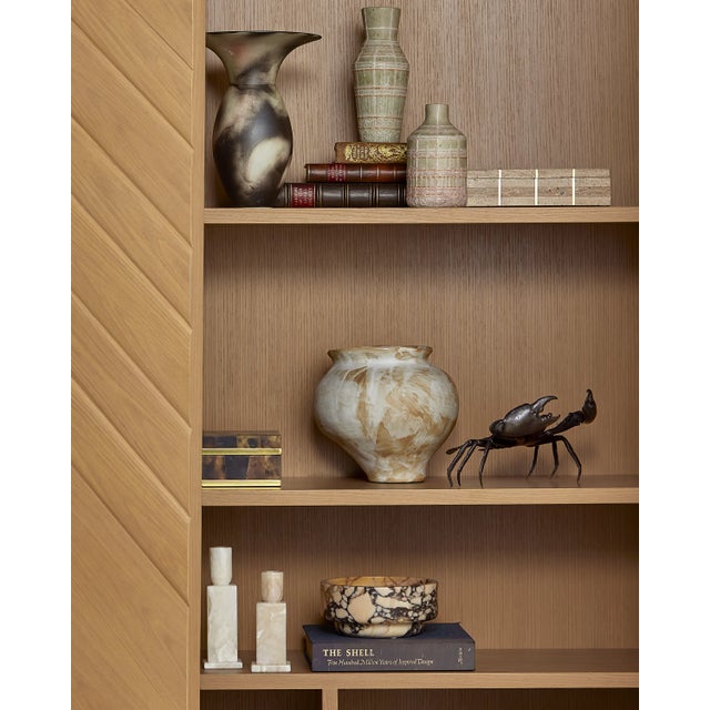 2020s Currey & Company Digby Small Bowl For Sale - Image 5 of 6