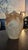 Vintage French Olive Oil Jar, South of France, 1890s For Sale - Image 3 of 11