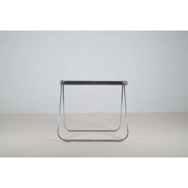 Platone Folding Desk by Giancarlo Piretti for Castelli, 1970s For Sale - Image 11 of 13