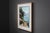 Blue Contemporary Summer Rocks and Sea Plein Air by Jon Doran | Oil on Panel Plein Air Sunlit Rocks and Sea For Sale - Image 8 of 9