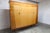 Scandinavian Wardrobe in Light Varnished Wood, 1960s For Sale - Image 6 of 18