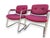 4 Mid Century Cantilevered Chairs For Sale In Dallas - Image 6 of 10