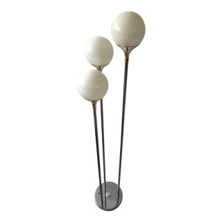 1960s Vintage Prestige Products Floor Lamp For Sale