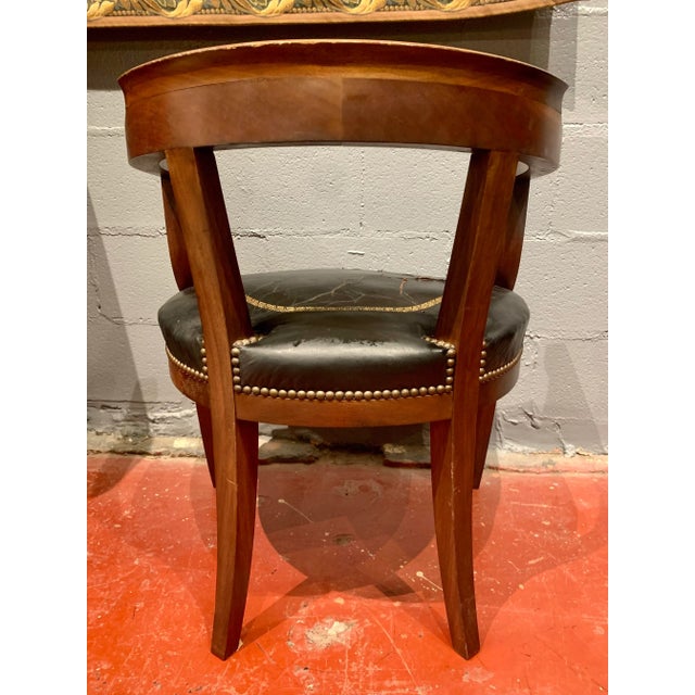 Napoleon 3rd Desk Chair For Sale - Image 4 of 7