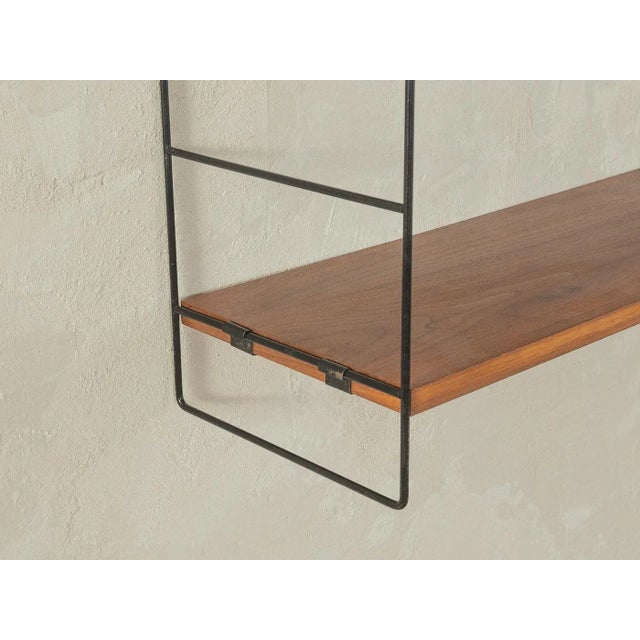 Wall Shelf, Germany, 1960s For Sale - Image 6 of 8