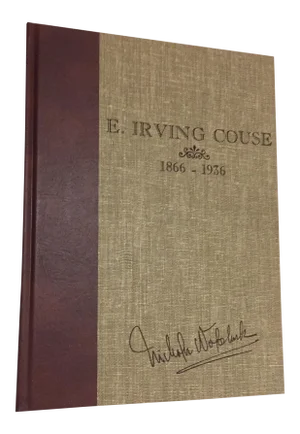 Late 20th Century Vintage Art Book, E. Irving Couse 1866-1936 by Nicholas Woloshuk, Limited and Signed Edition