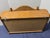 1990s Vintage MCM Double Door Curio Cabinet For Sale - Image 5 of 9
