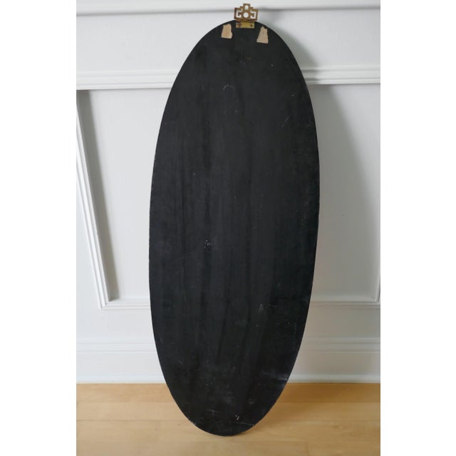 Paint Mid 20th Century Chinoiserie Black Lacquer Gold Gilt Asian Art Panels Wall Decors- Set of 4 For Sale - Image 7 of 13