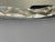 Large Mid 20th Century Italian Glass Mirrored Tray For Sale - Image 4 of 6
