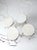 Vintage Ice Cream Parlor Chairs Set of 4 For Sale - Image 6 of 10