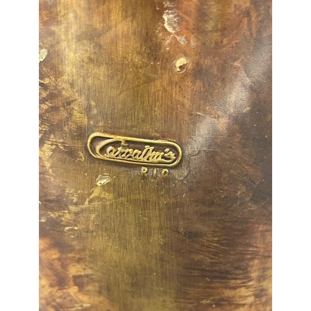 Mid 20th Century Vintage Carvalhu Copa Collection Wine Holder For Sale - Image 5 of 6