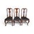 Rococo 18th Century Rococo Set of 6 Painted Dining Chairs From Lucca For Sale - Image 3 of 10