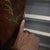 2010s Patina of Italy Painted Corner Cabinet For Sale - Image 5 of 9