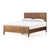 2020s Four Hands Sydney Bed - Brown Wash, King For Sale - Image 5 of 12