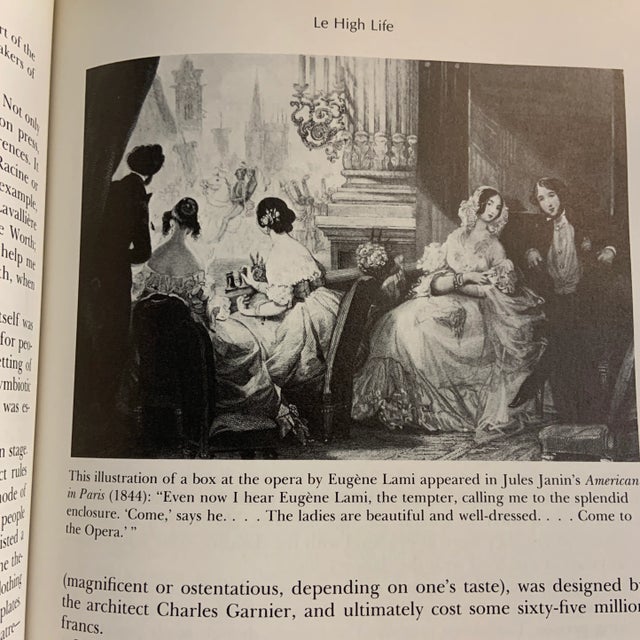 Black 1988 Paris Fashion by Valerie Steele Book For Sale - Image 8 of 11