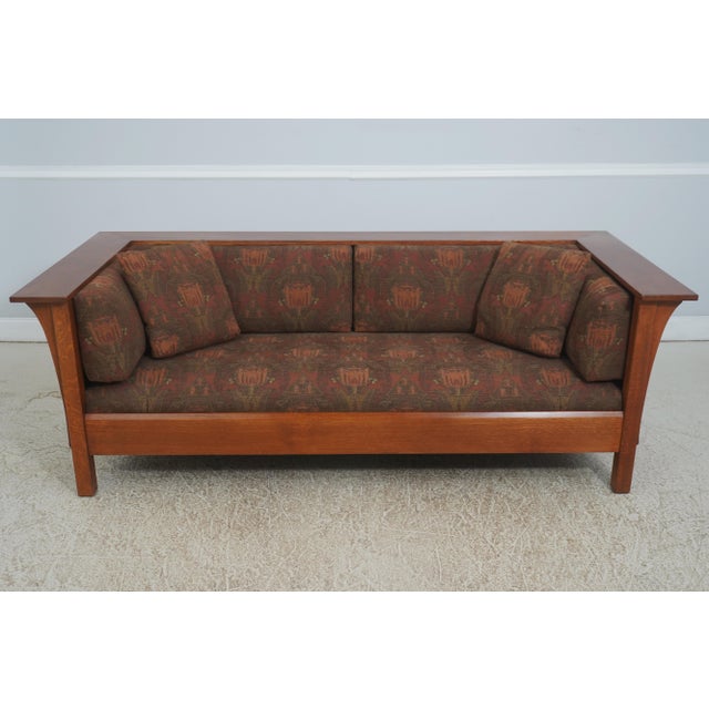 Age: Approx: 15 Years Old Details: Finish no.32 High Quality Construction Arts & Crafts Style Arts & Crafts Tulip...