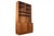 Wood Attributed to Carlo Jensen Teak Credenza With Bookcase Hutch #2 by Hundevad + Co | Danish Modern 1960s For Sale - Image 7 of 9