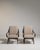 19th Century France Taupe Wood Armchair For Sale - Image 4 of 11