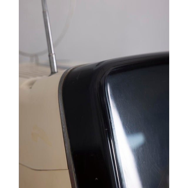 1960s Vintage Algol 11 Television by Marco Zanuso and Richard Sapper for Brionvega, 1960s For Sale - Image 5 of 12