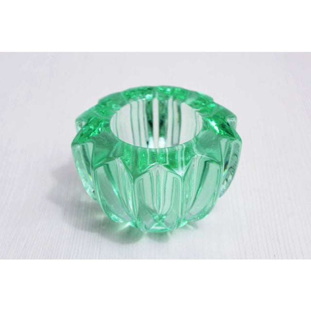 Art Deco Vase by Pierre Davesn, 1930s For Sale - Image 3 of 8