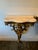 Antique Rococo Console Tables in Giltwood, Set of 2 For Sale - Image 5 of 10