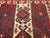 Vintage Handwoven South American Rug With Deity Figures, Peru, 1950s For Sale - Image 4 of 9