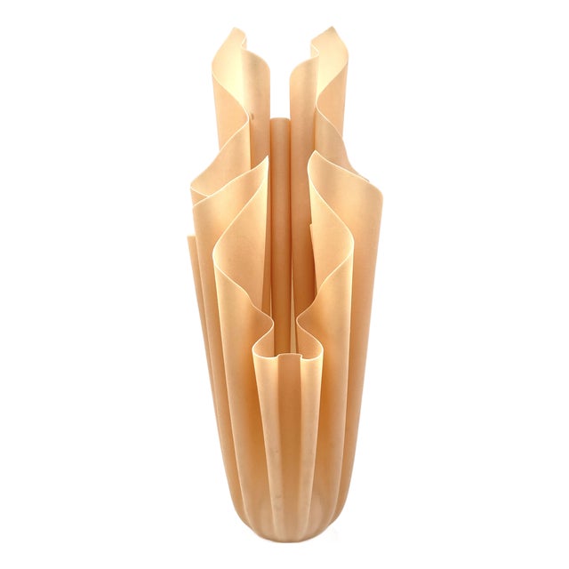 Vintage Athena Table Lamp by Georgia Jacob, France, 1970s For Sale