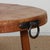 Oak Coffee Table in the style of Jean Touret, 1950 For Sale - Image 3 of 7