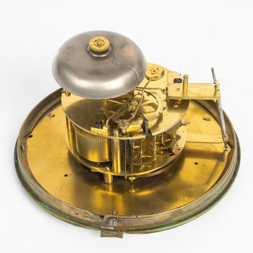 19th Century Pendulum Clock Movement For Sale - Image 6 of 7