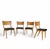 Wooden Benchairs 136 Dining Chairs from Stol Kamnik, Slovenië, 1960s For Sale - Image 18 of 18