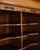 Vintag Industrial Style Wooden Rolling Shutter Filing Cabinet, 1940s For Sale - Image 18 of 18