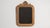 Amber 19th Century France Amber Wood Mirror For Sale - Image 8 of 10