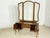 Chippendale Dressing Table in Wood For Sale - Image 3 of 14