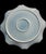 Late 20th Century Vintage Juliska Ceramics Charger “Berry and Thread Ice Blue Collection”- Set of 9 For Sale - Image 5 of 11