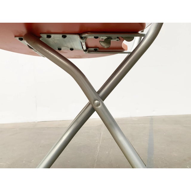 Set of Postmodern Folding Chairs by Rutger Andersson For Sale - Image 16 of 18