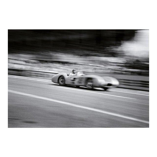 'Need for Speed' Unframed Archival Pigment Print For Sale