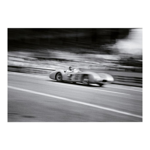 'Need for Speed' Unframed Archival Pigment Print
