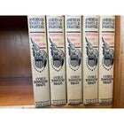 Paper American Fights and Fighters 5 Vol Set Cyrus Townsend Brady 1909 Doubleday For Sale - Image 7 of 7