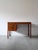 Vintage Danish Desk in Teak attributed to Domino Møbler, 1960s, in Good conditions. Designed 1960 to 1969 This piece is...