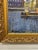 19th Century 19th Century Oil on Canvas "City Canal" For Sale - Image 5 of 7