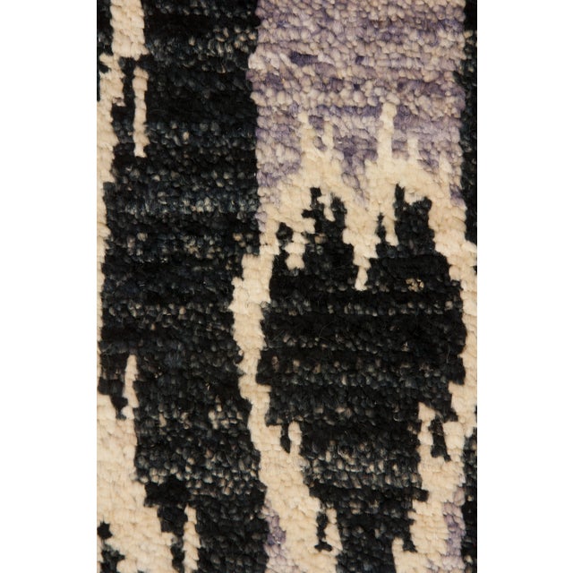 Oriental Ikat Handmade Area Rug 9 X 12 Chairish