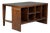 Pierre Jeanneret, Pigeonhole Desk, Teak, Leatherette, Chandigarh, India, 1960s For Sale