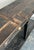 Vintage Patinated Long Console Table For Sale - Image 11 of 13