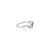 Not Yet Made - Made To Order 18k Gold Natural Blue Sapphire Pear & Heart Modern Toi Et Moi Ring Size 6 For Sale - Image 5 of 14