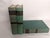 Paper Vintage 1948–1955 Funk & Wagnalls Encyclopedia Yearbooks – Set of 3 Green Books For Sale - Image 7 of 12