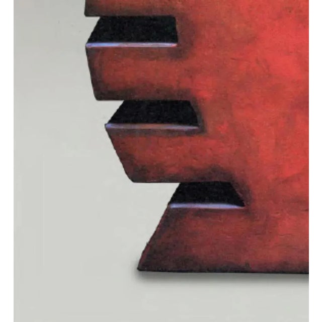 Not Yet Made - Made To Order Cf Te16 Terre Sculpture by Caturegli Formica For Sale - Image 5 of 7