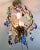 Metal Karen Curtis’ Multi-Colored Strass Swarovski Crystal French Petite Birdcage Chandelier For Sale - Image 7 of 12